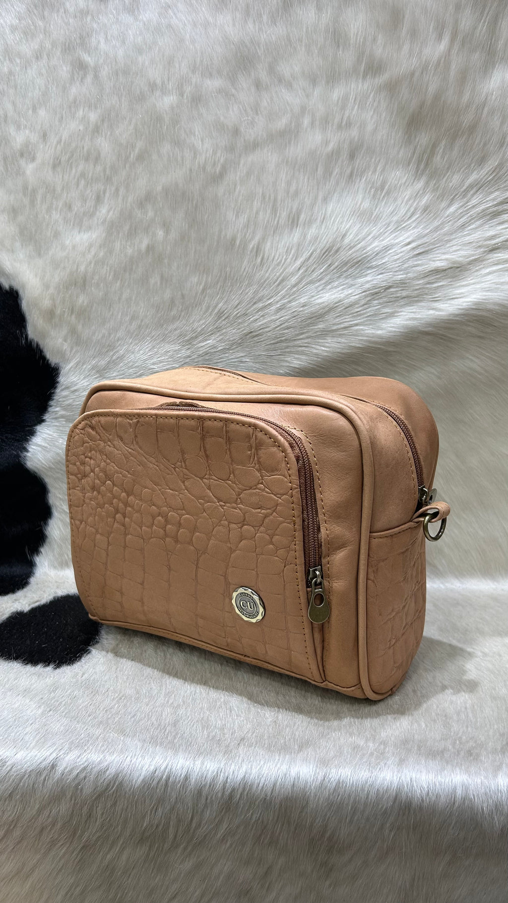 Morral Wendy - Terracota con Terracota Croco
