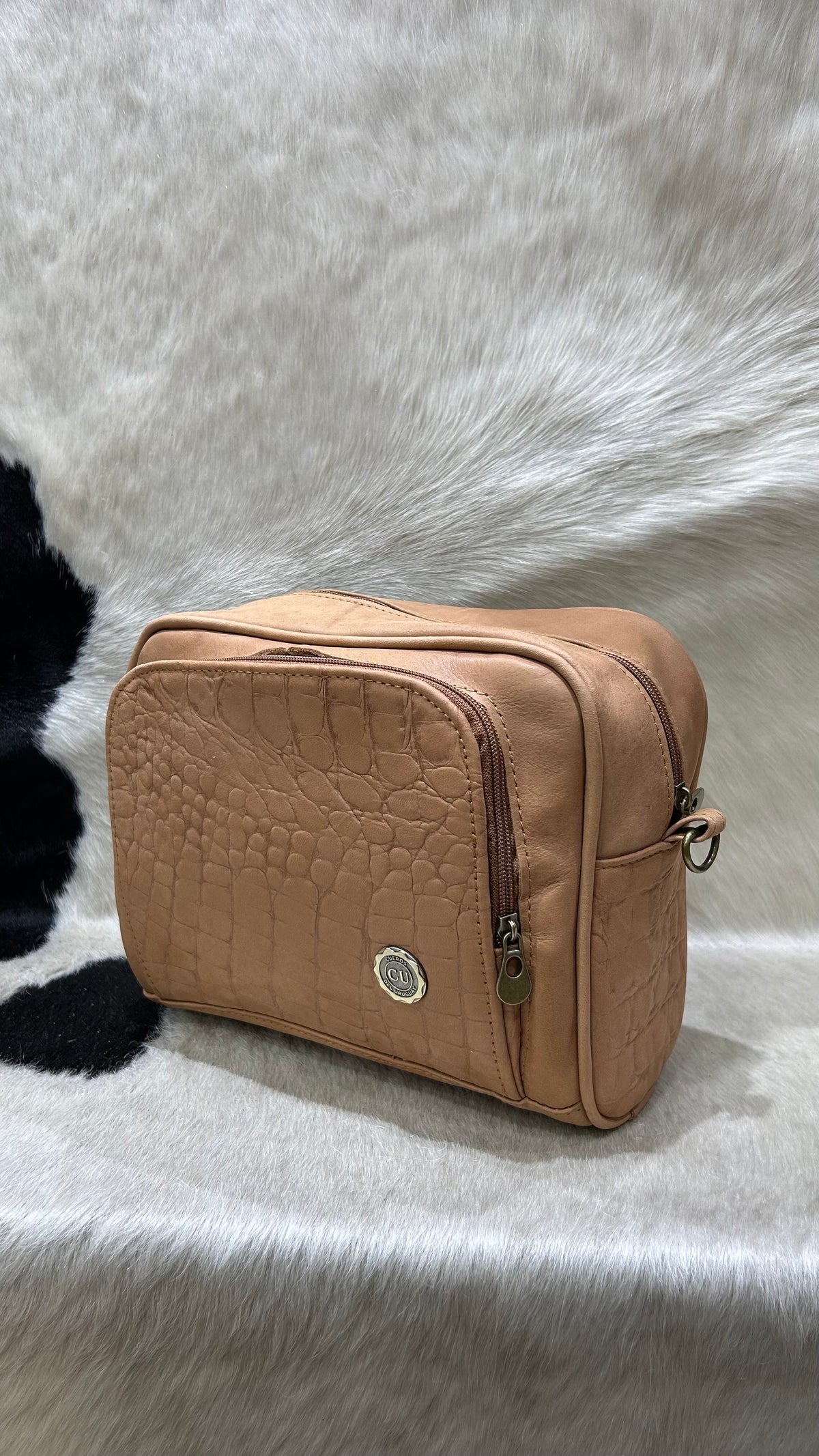 Morral Wendy - Terracota con Terracota Croco