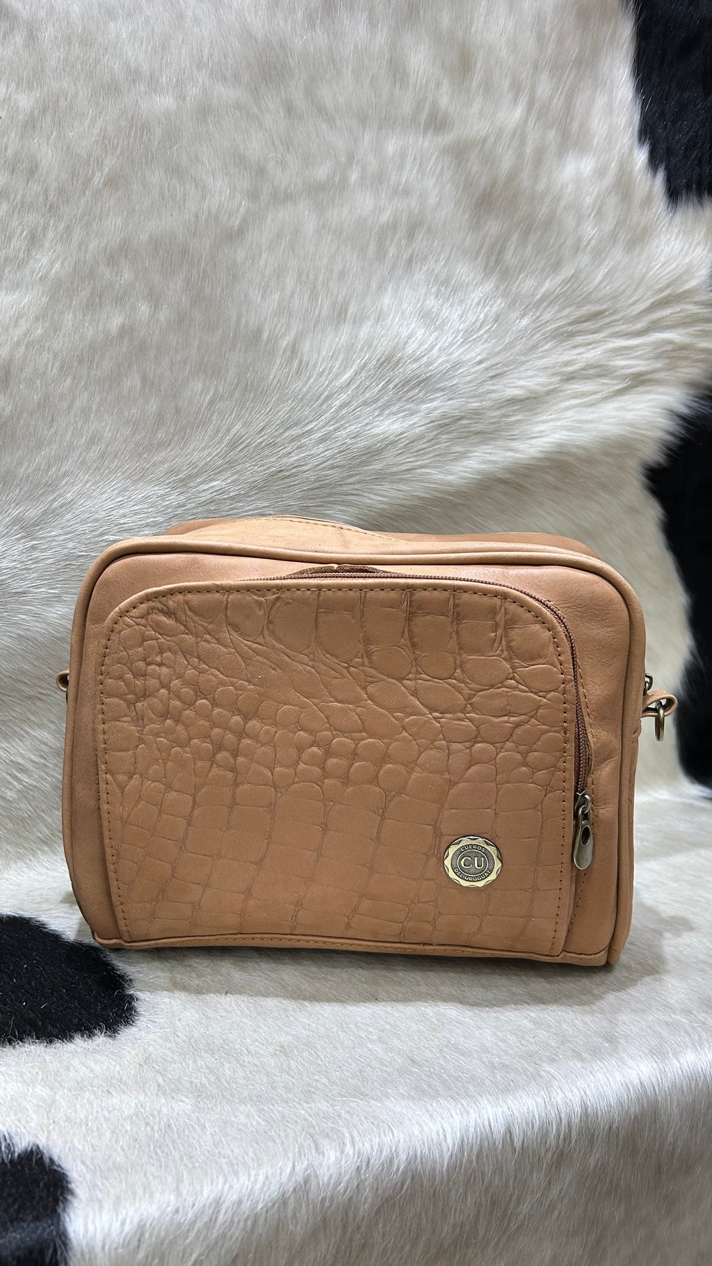 Morral Wendy - Terracota con Terracota Croco