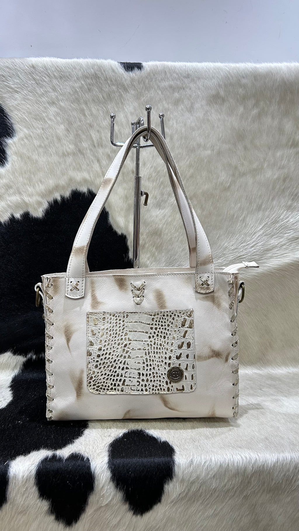 Cartera Toña - Arena con Oro Arena