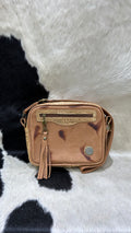 Morral Cochi - Terracota con Oro Terracota