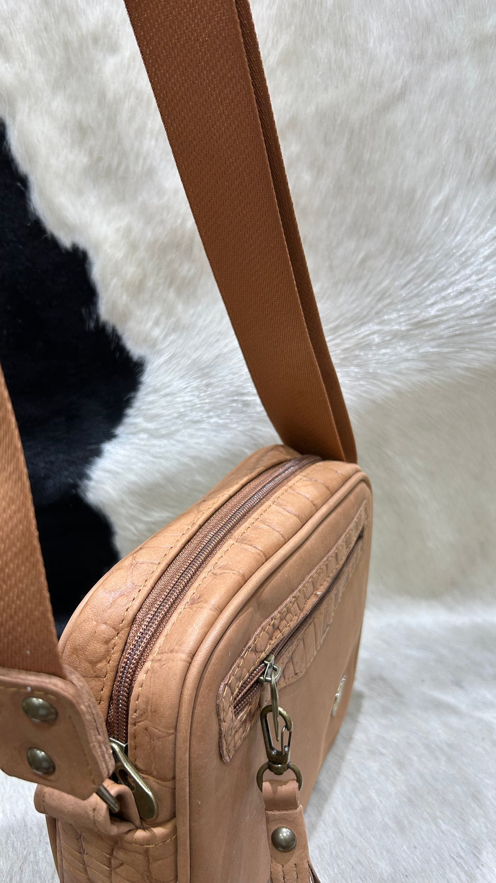 Morral Cochi - Terracota con Terracota Croco